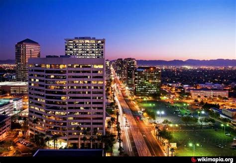 arizona capital city|where is phoenix arizona.